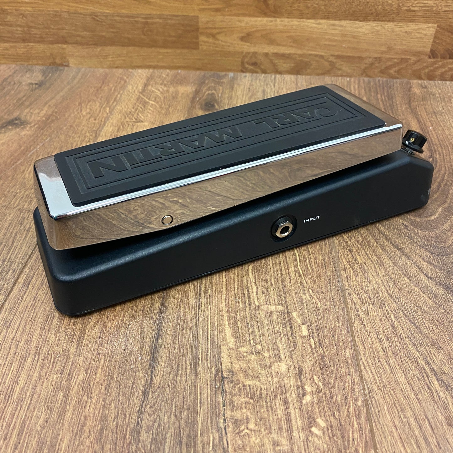 Pre-Owned Carl Martin 2 Wah Pedal