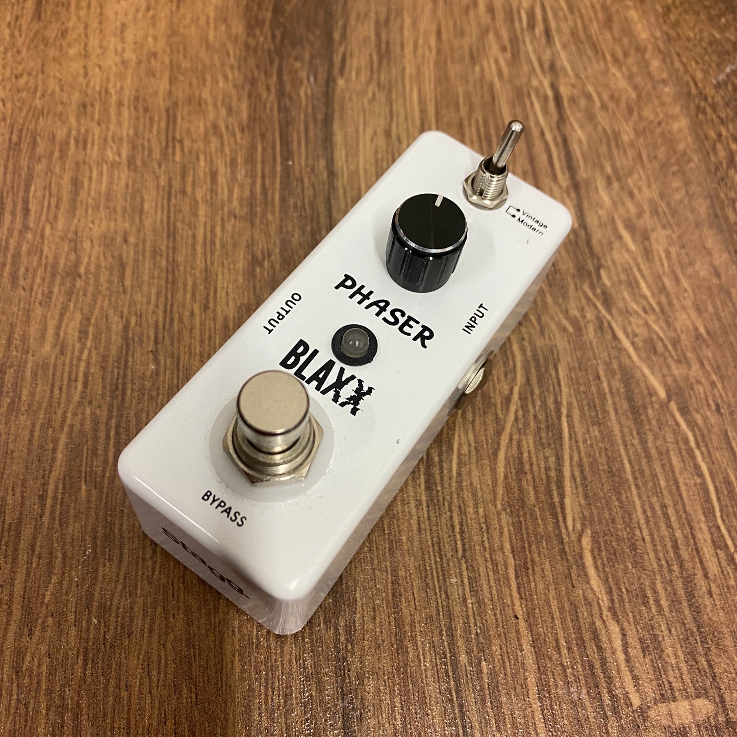 Pre-Owned Blaxx Phaser Pedal