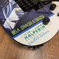 Pre-Owned LTD KH-WZ Kirk Hammett - White Zombie
