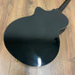 Pre-Owned Faith Eclipse Venus Cutaway Electro-Acoustic - Black