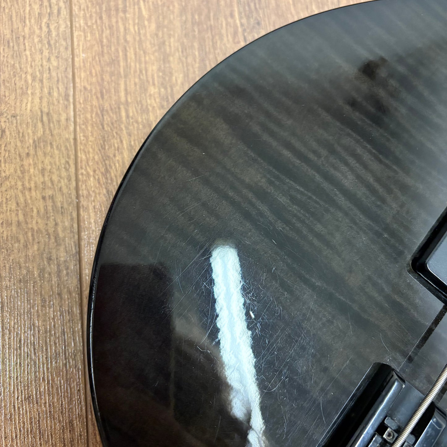Pre-Owned Epiphone Les Paul Special Bass - Trans Black