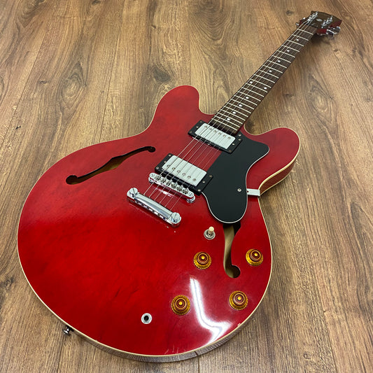 Pre-Owned Epiphone Dot MIK - Cherry - 2001