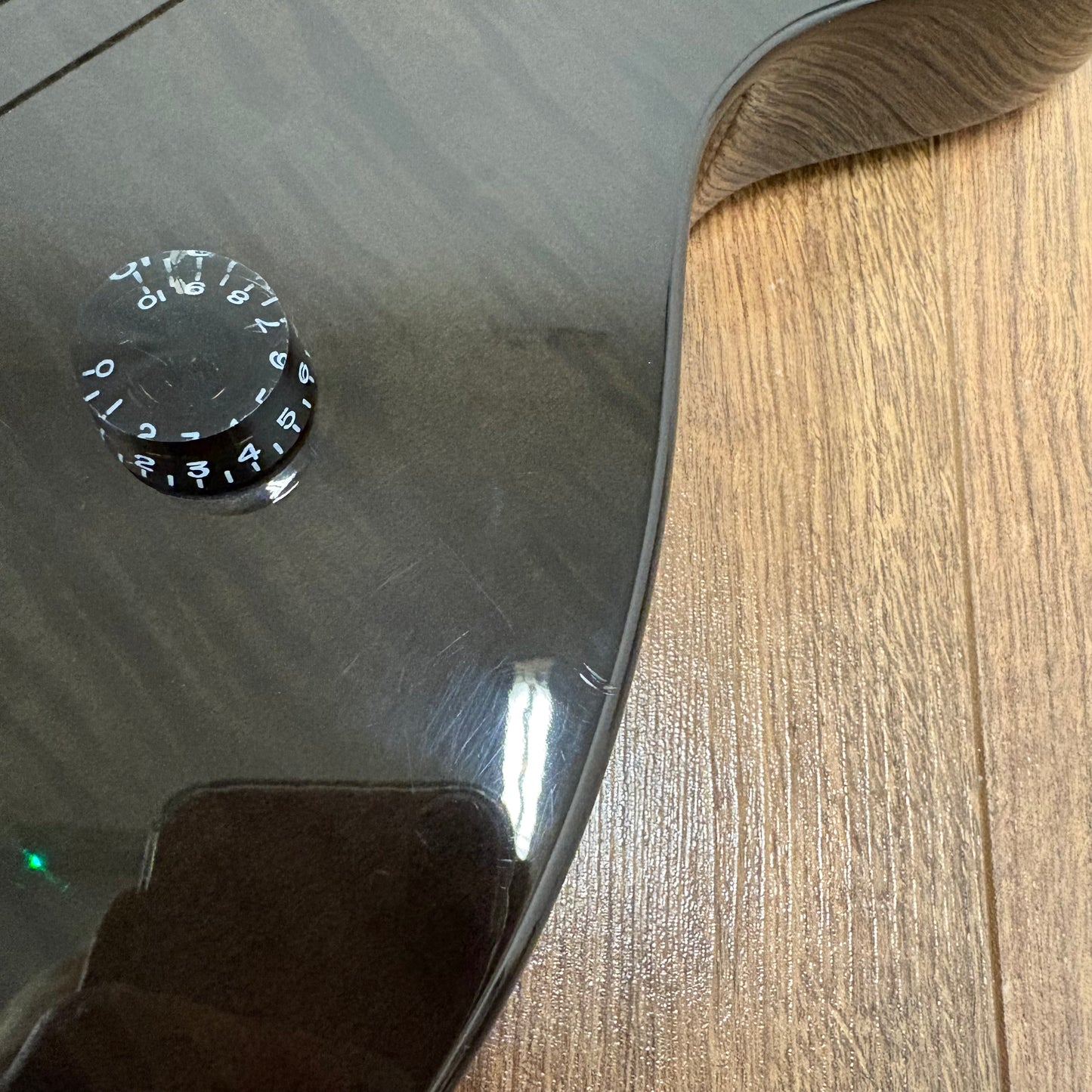 Pre-Owned Epiphone Les Paul Special Bass - Trans Black