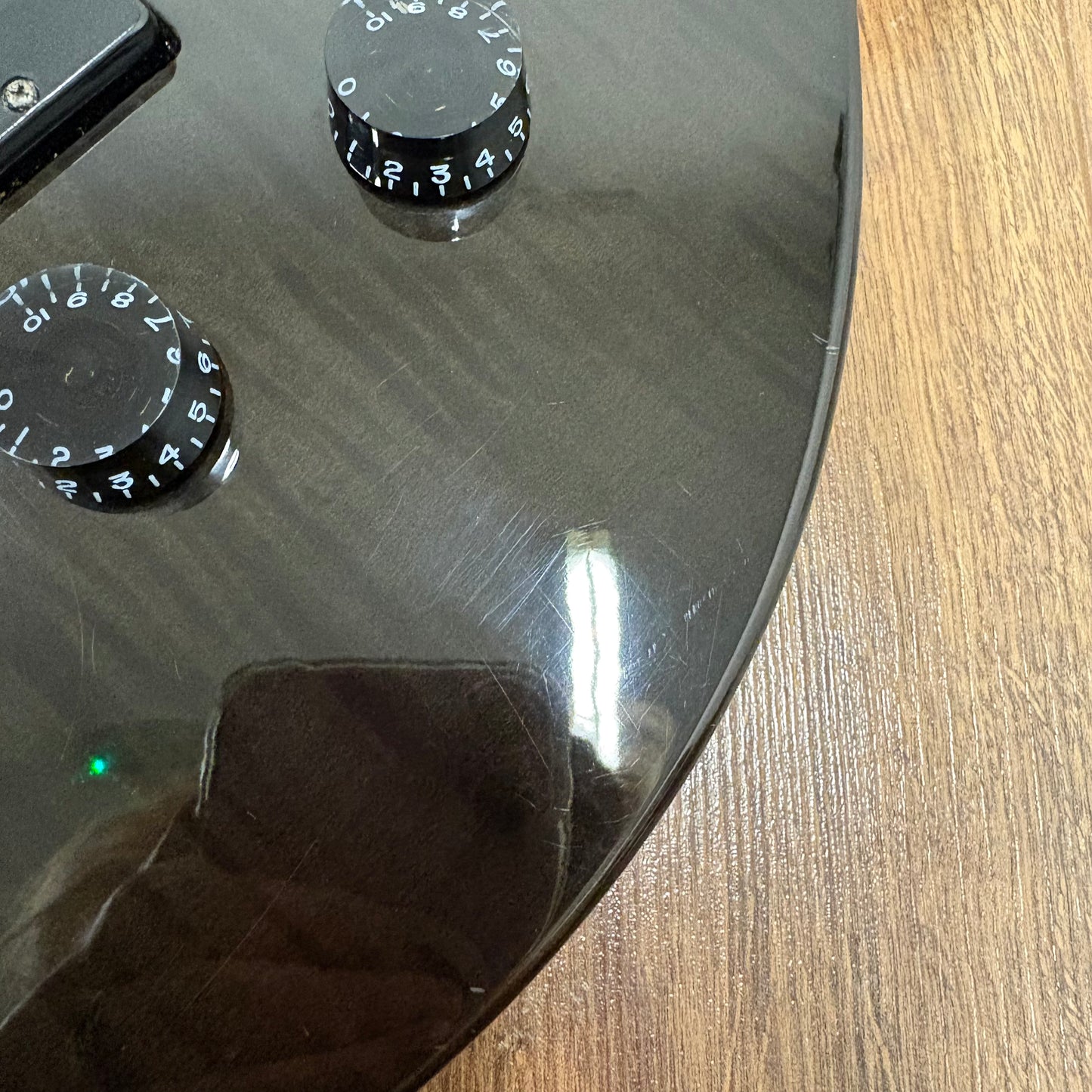 Pre-Owned Epiphone Les Paul Special Bass - Trans Black