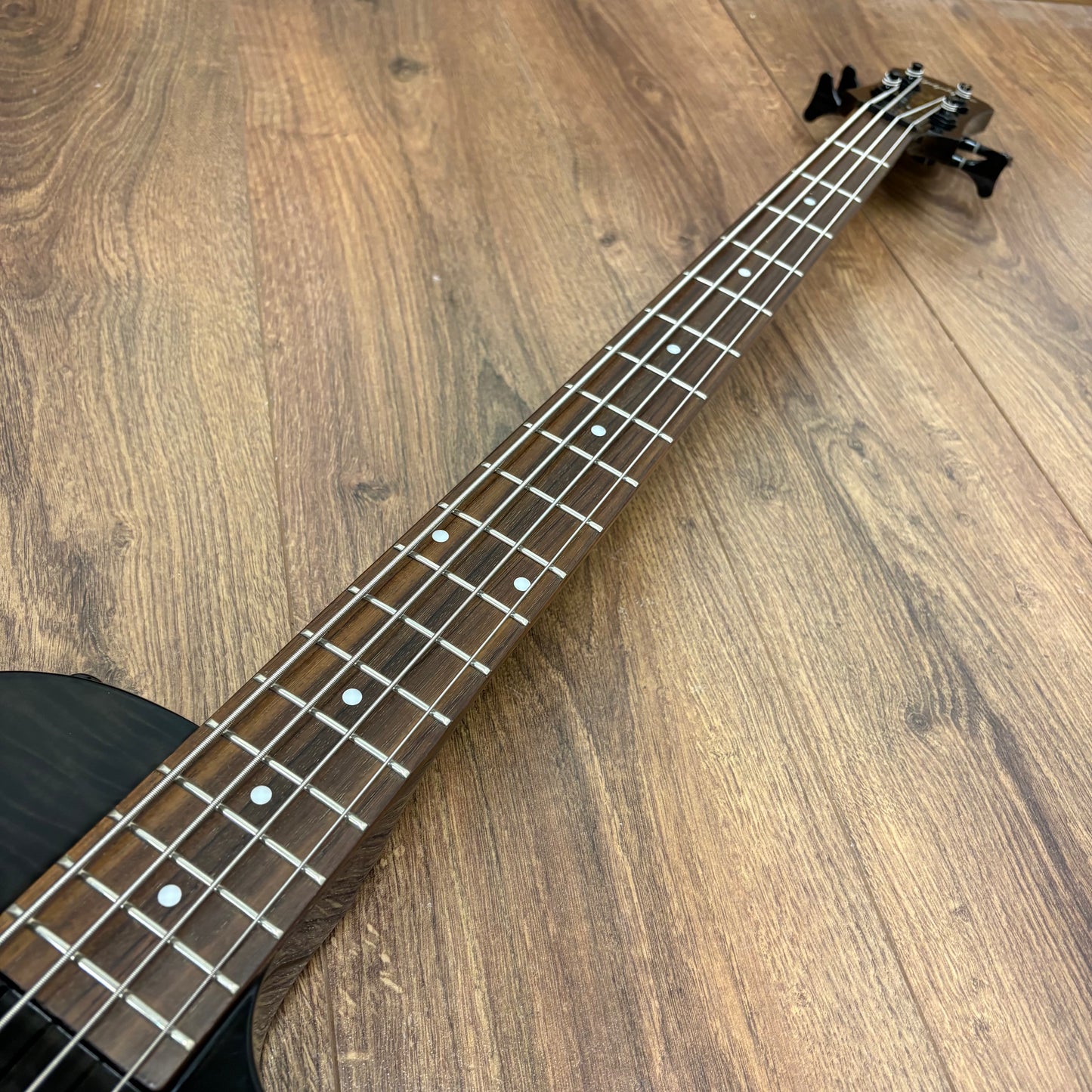 Pre-Owned Epiphone Les Paul Special Bass - Trans Black
