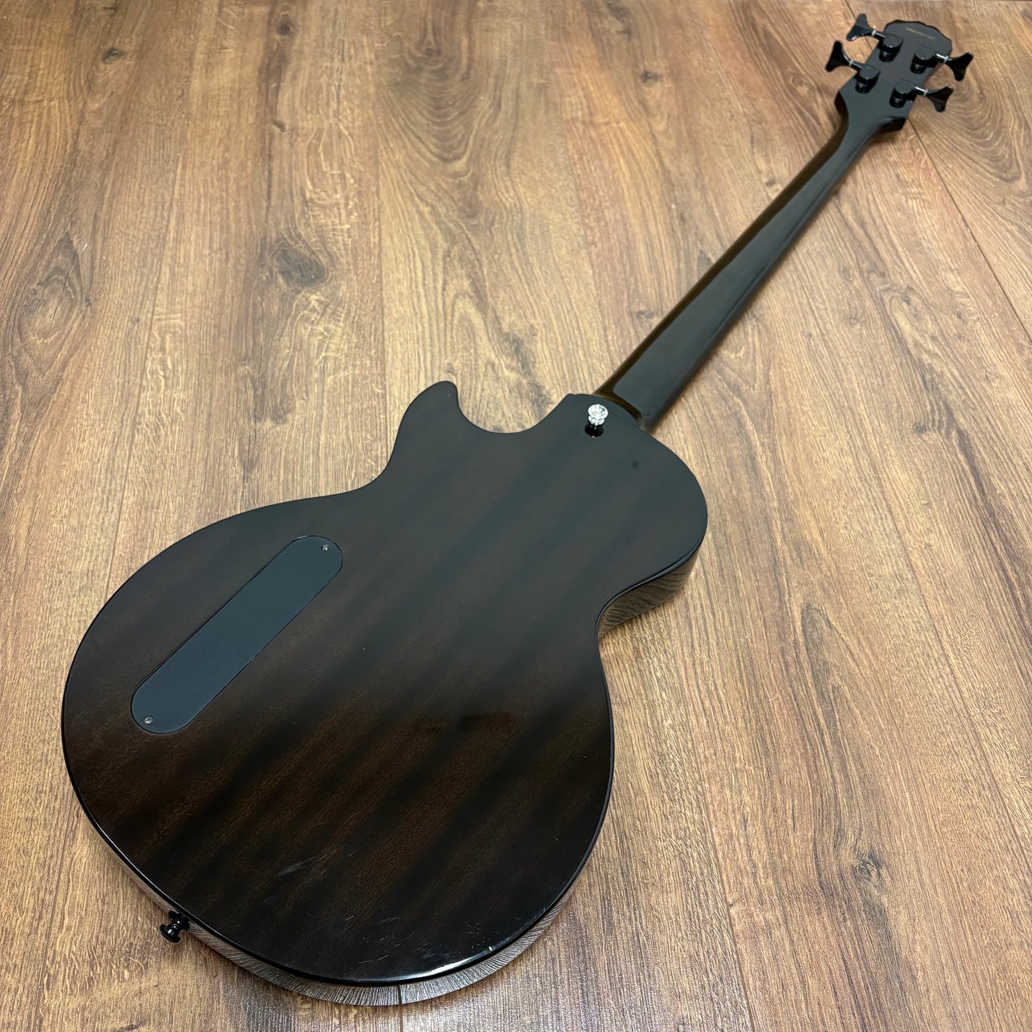 Pre-Owned Epiphone Les Paul Special Bass - Trans Black