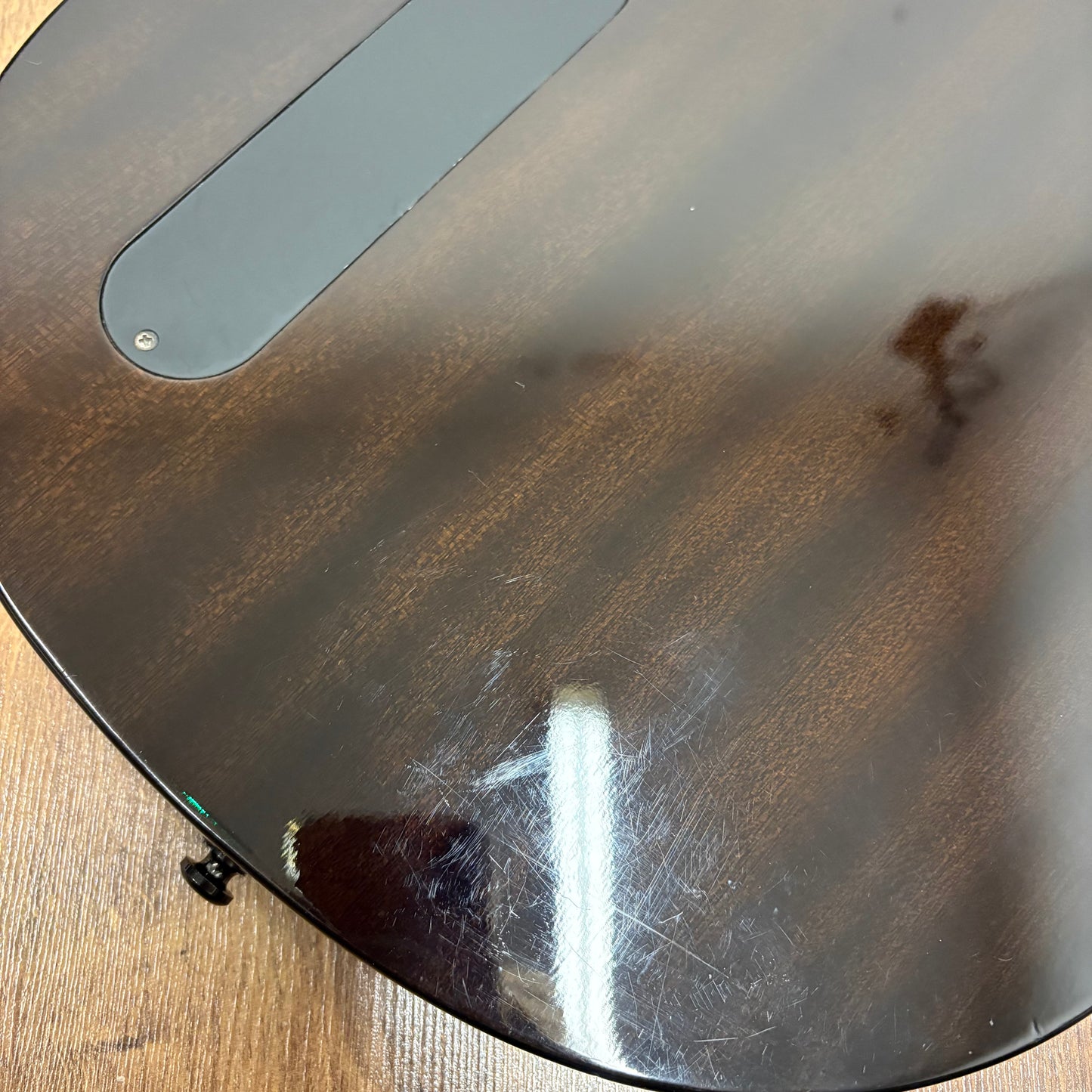 Pre-Owned Epiphone Les Paul Special Bass - Trans Black