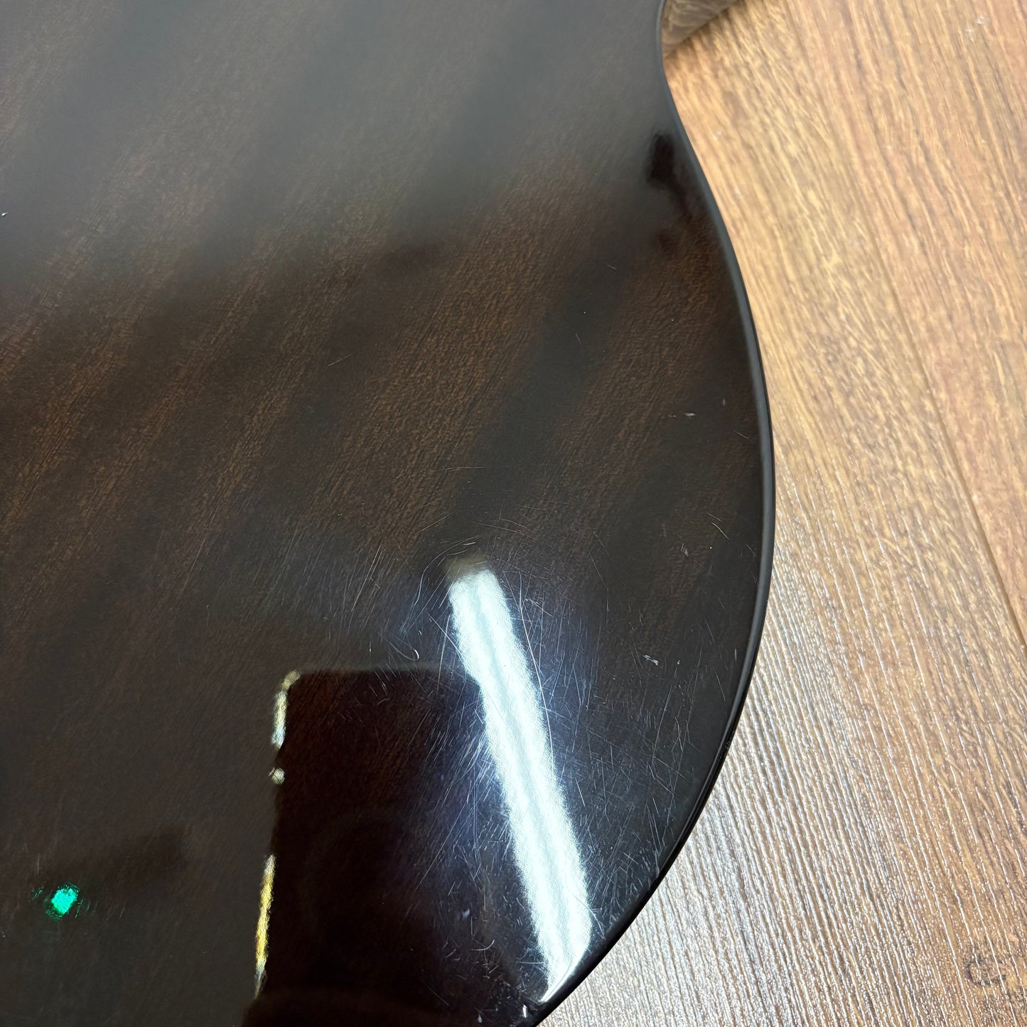 Pre-Owned Epiphone Les Paul Special Bass - Trans Black