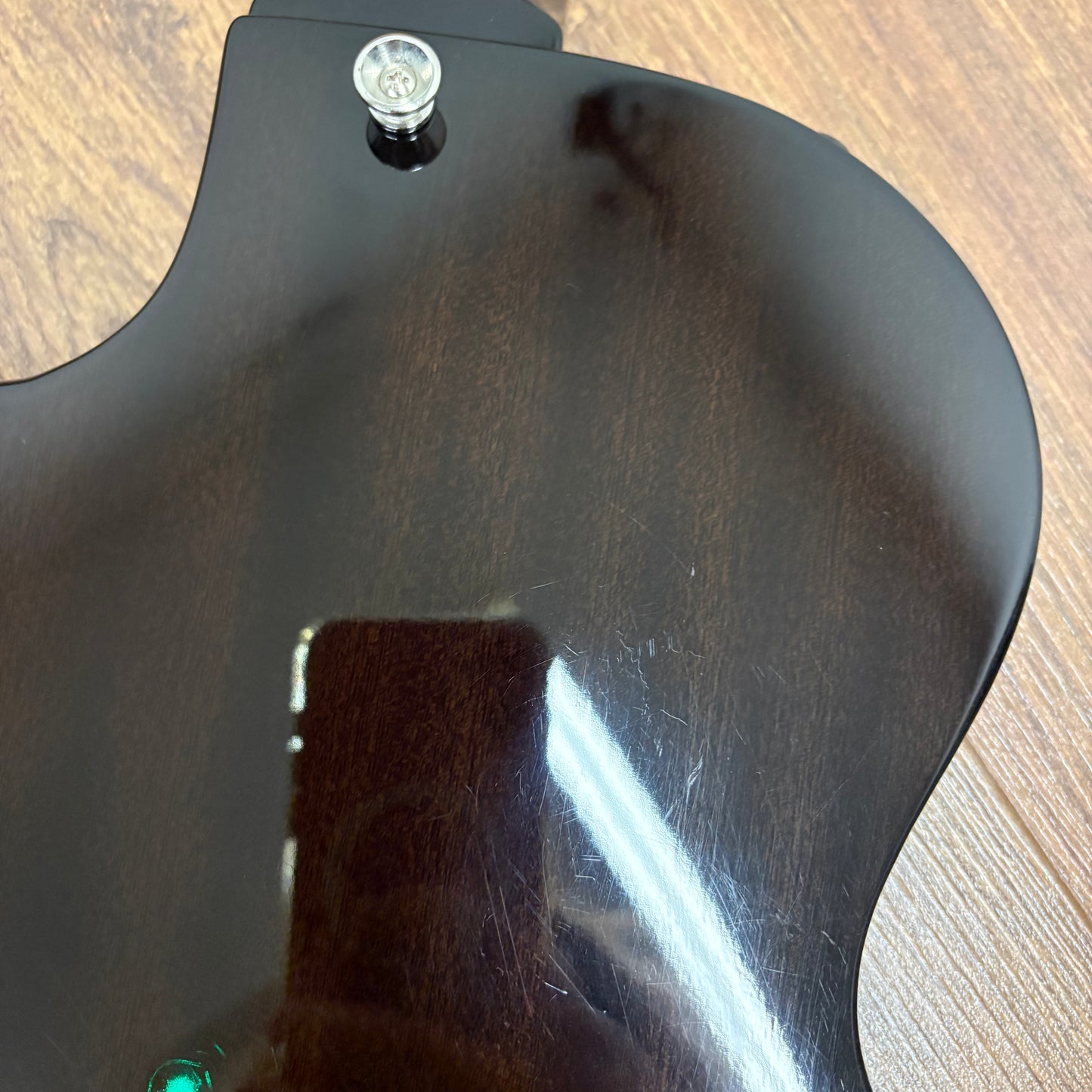 Pre-Owned Epiphone Les Paul Special Bass - Trans Black