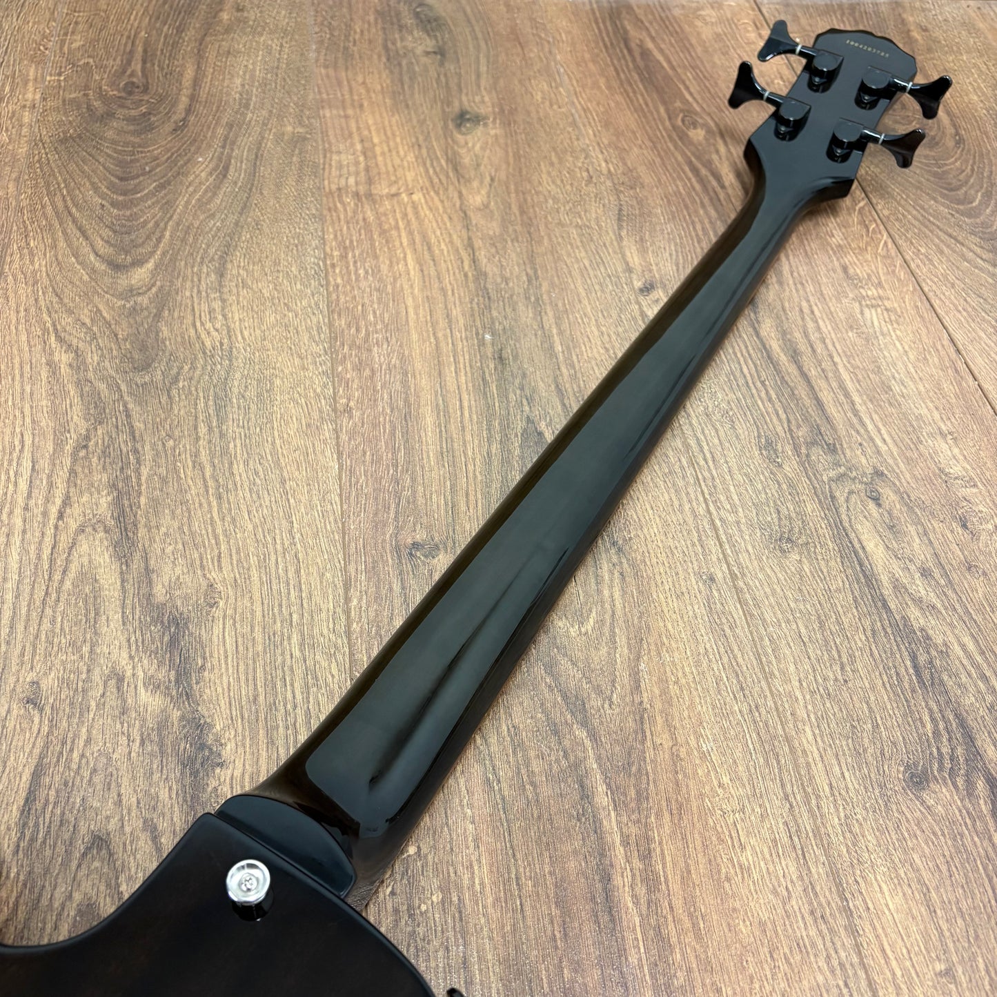 Pre-Owned Epiphone Les Paul Special Bass - Trans Black