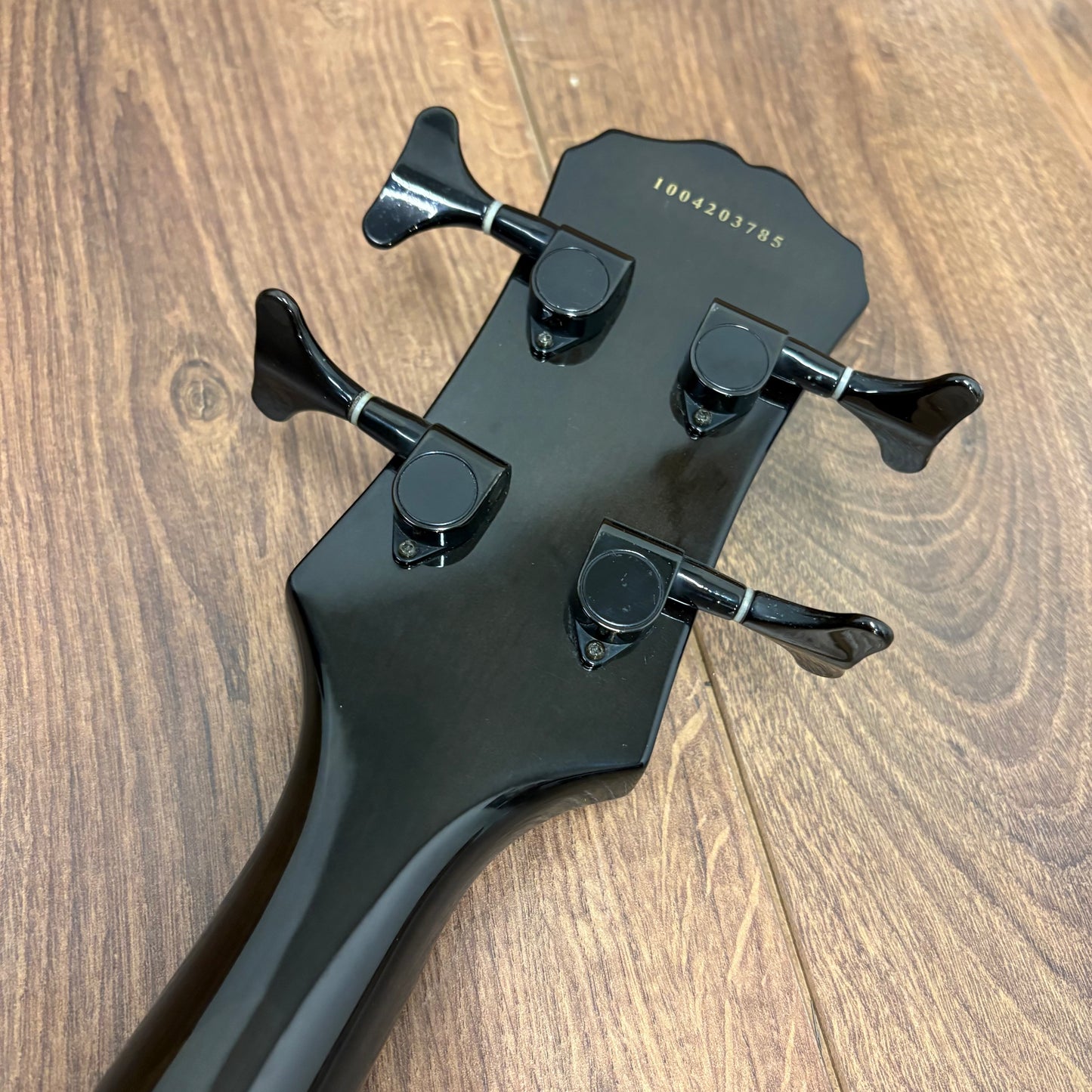 Pre-Owned Epiphone Les Paul Special Bass - Trans Black