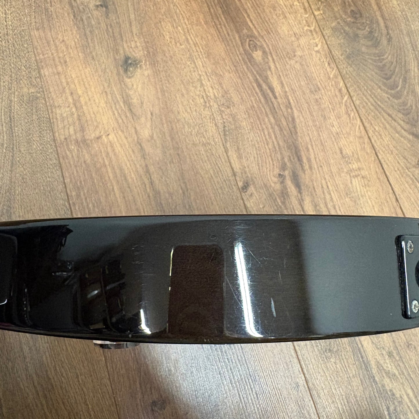 Pre-Owned Epiphone Les Paul Special Bass - Trans Black