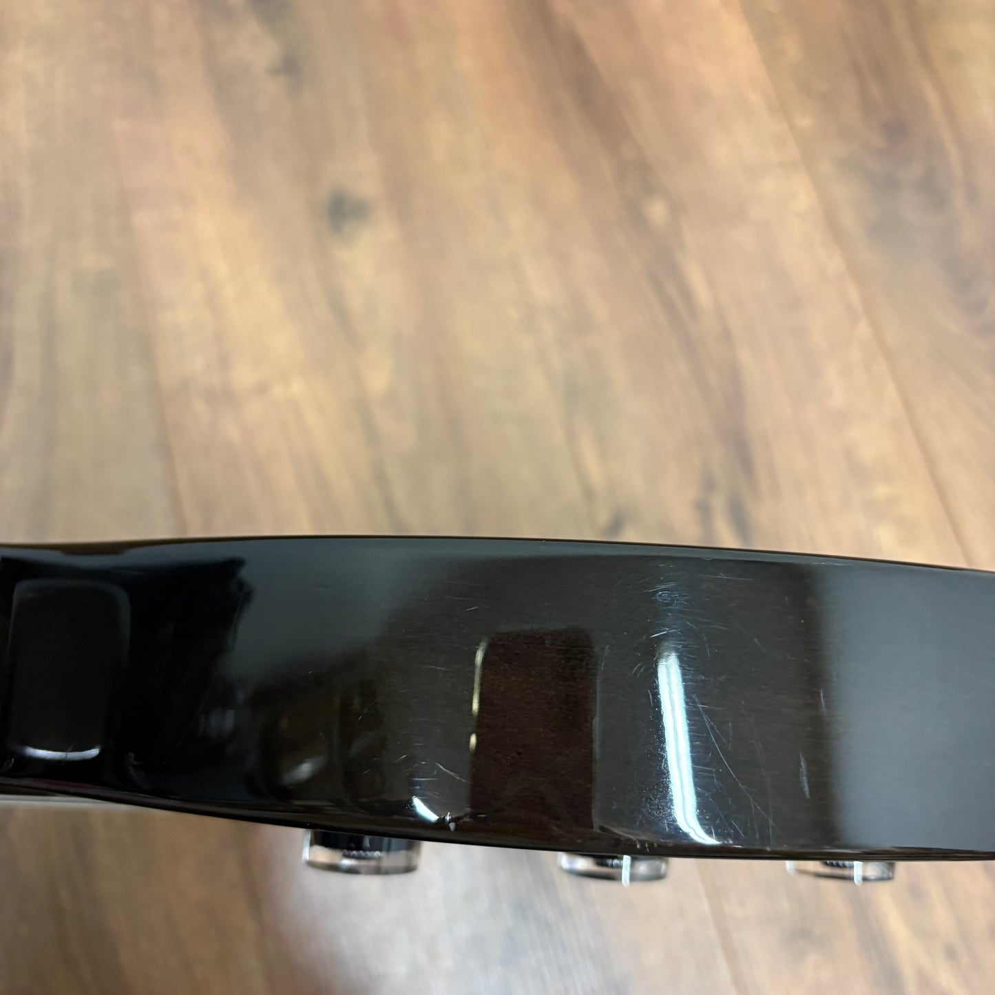 Pre-Owned Epiphone Les Paul Special Bass - Trans Black