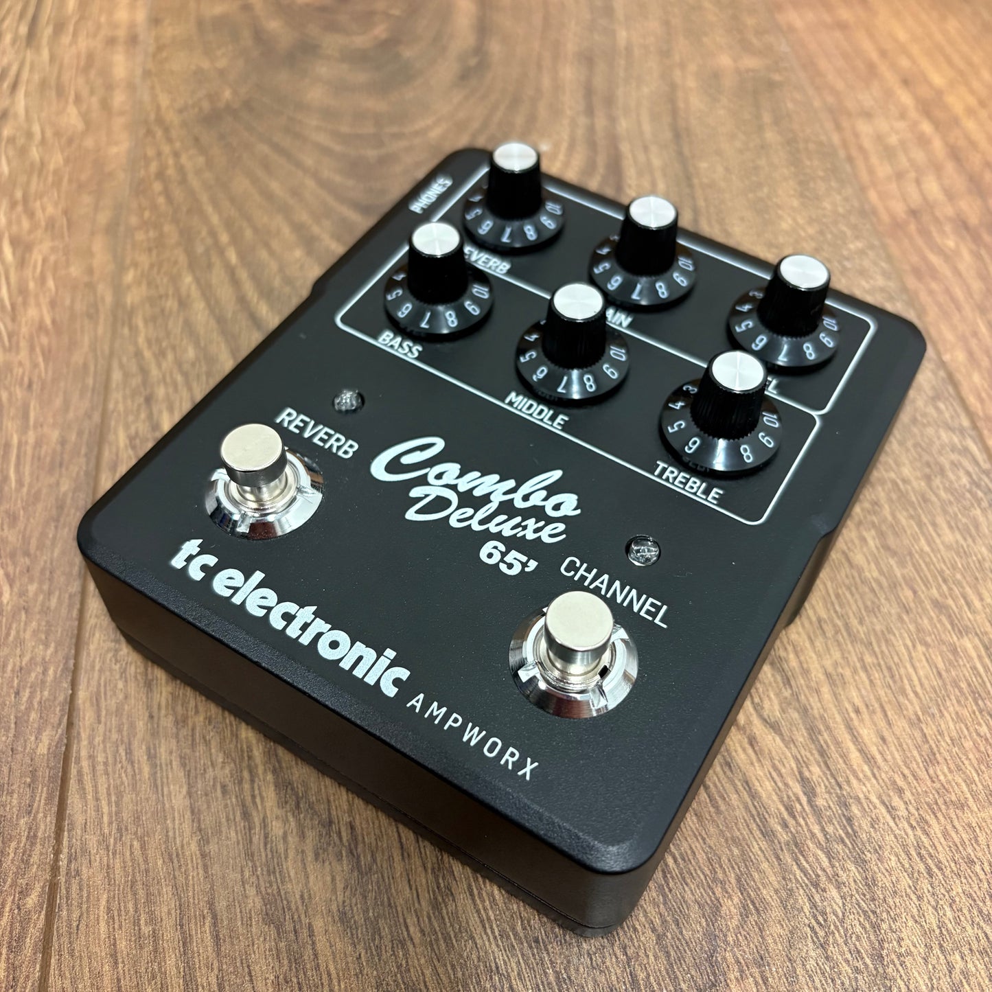 Pre-Owned TC Electronic Combo Deluxe 65' Preamp Pedal