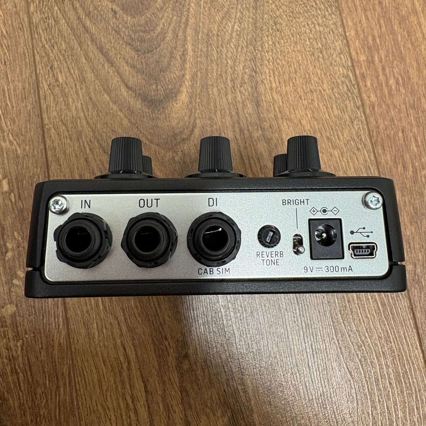 Pre-Owned TC Electronic Combo Deluxe 65' Preamp Pedal