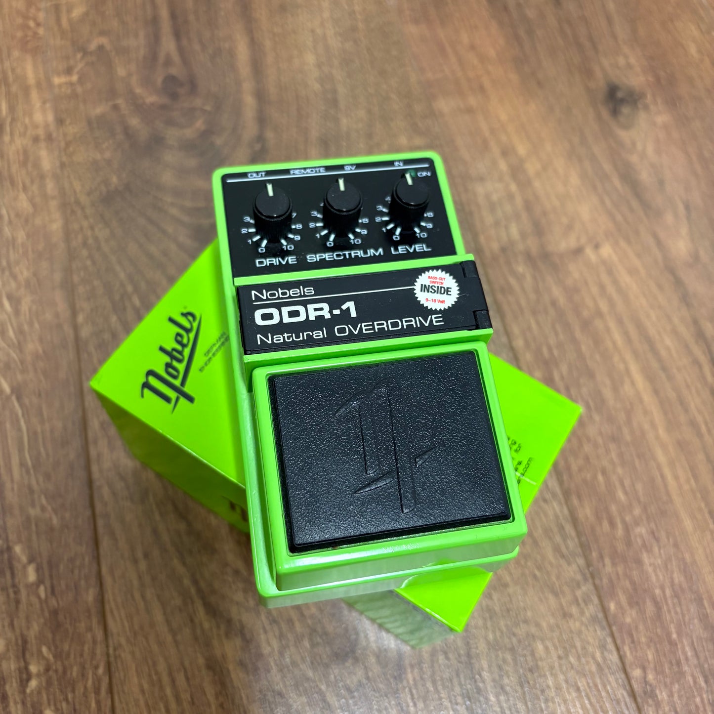 Pre-Owned Nobels ODR-1 Overdrive Pedal