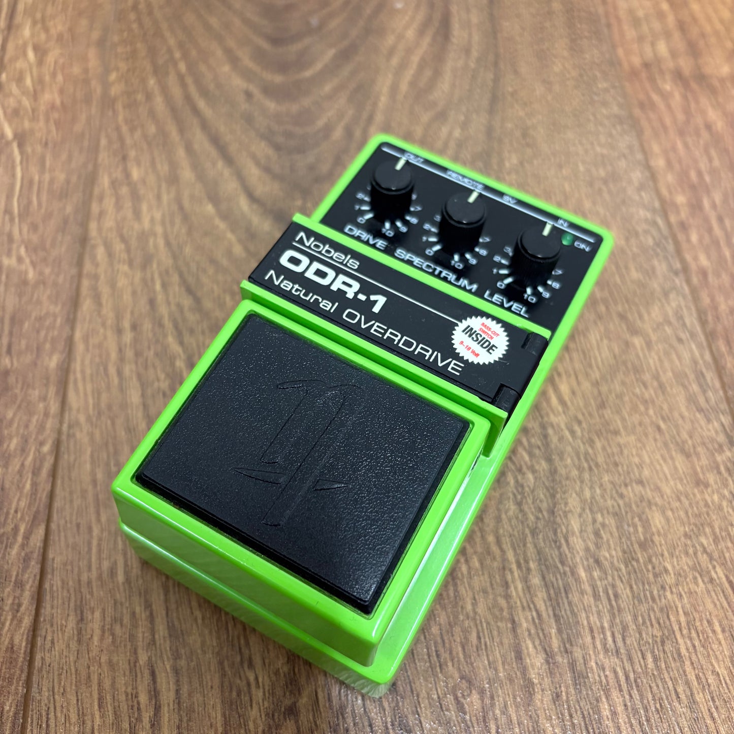 Pre-Owned Nobels ODR-1 Overdrive Pedal