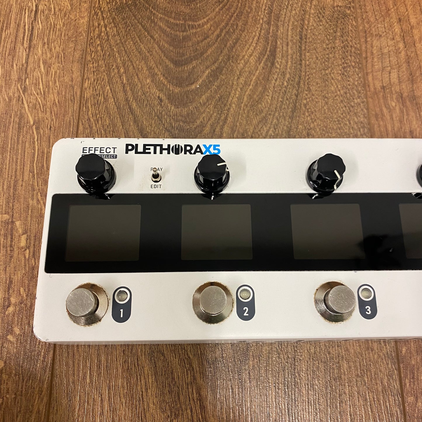 Pre-Owned TC Electronic Plethora X5 TonePrint Pedalboard