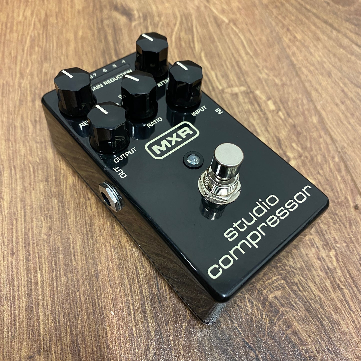 Pre-Owned MXR M76 Studio Compressor Pedal