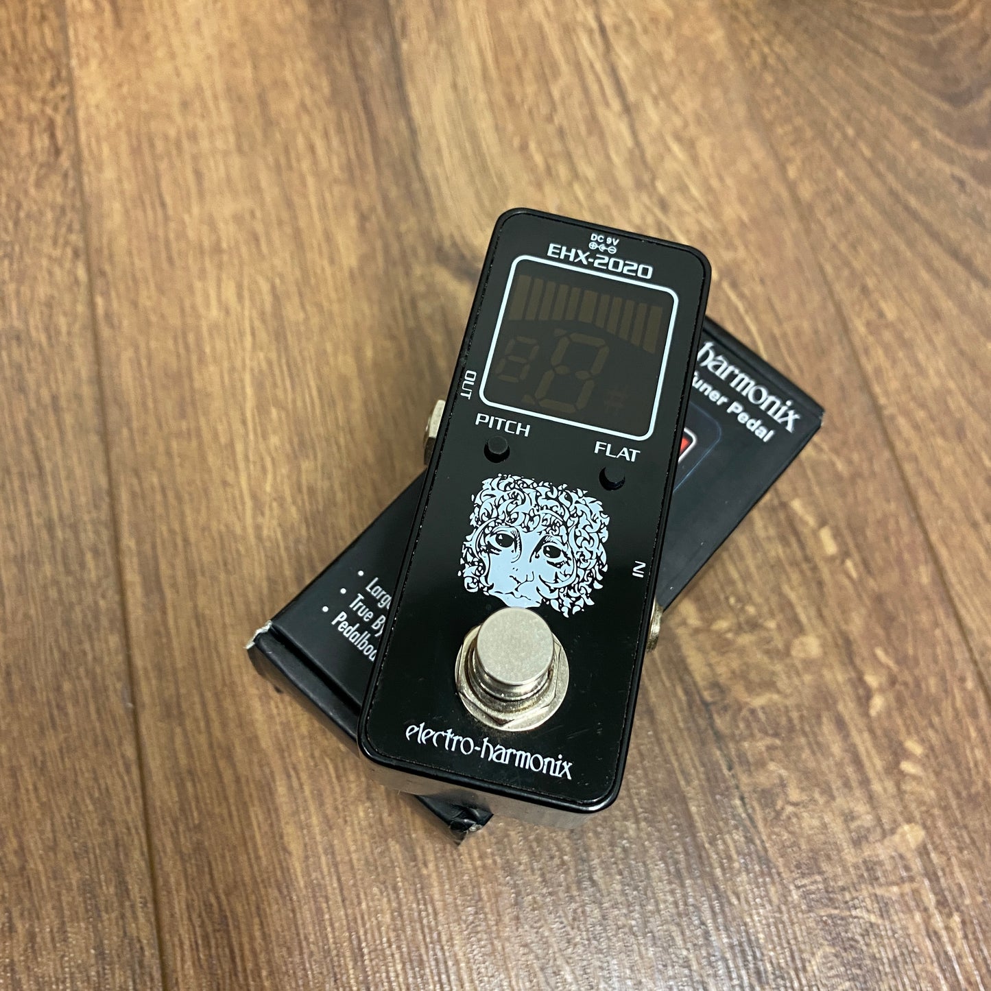 Pre-Owned Electro Harmonix 2020 Tuner Pedal