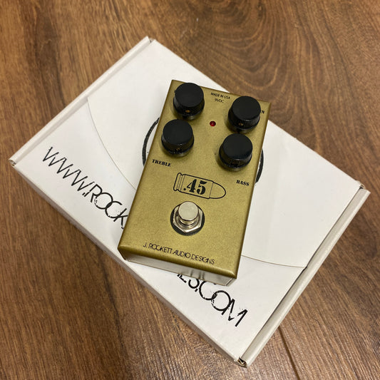 Pre-Owned J.Rockett 45 Caliber Overdrive Pedal