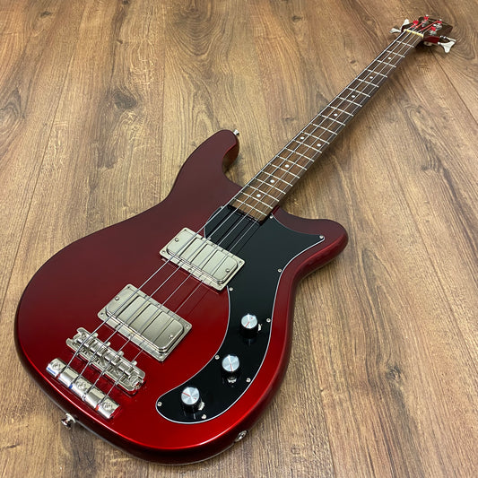 Pre owned bass online guitars