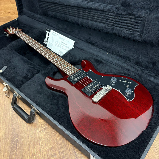 Pre-Owned PRS USA Core Mira - Vintage Cherry - 2008