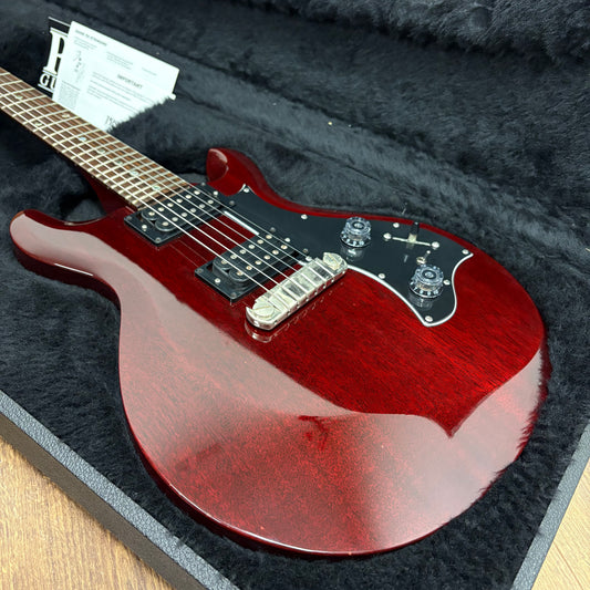 Pre-Owned PRS USA Core Mira - Vintage Cherry - 2008