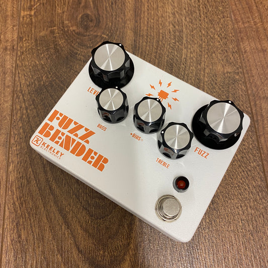 Pre-Owned Keeley Fuzz Bender Fuzz Pedal
