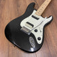 Pre-Owned Squier Contemporary HH Stratocaster - Black Metallic