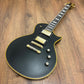 Pre-Owned ESP LTD EC-1000 Seymour Duncan - Vintage Black