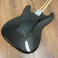 Pre-Owned Squier Contemporary HH Stratocaster - Black Metallic
