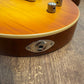 Pre-Owned ESP LTD EC-1000T FM w/ Fishman Fluence Pickups - Honey Burst Satin