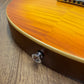 Pre-Owned ESP LTD EC-1000T FM w/ Fishman Fluence Pickups - Honey Burst Satin