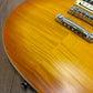 Pre-Owned ESP LTD EC-1000T FM w/ Fishman Fluence Pickups - Honey Burst Satin