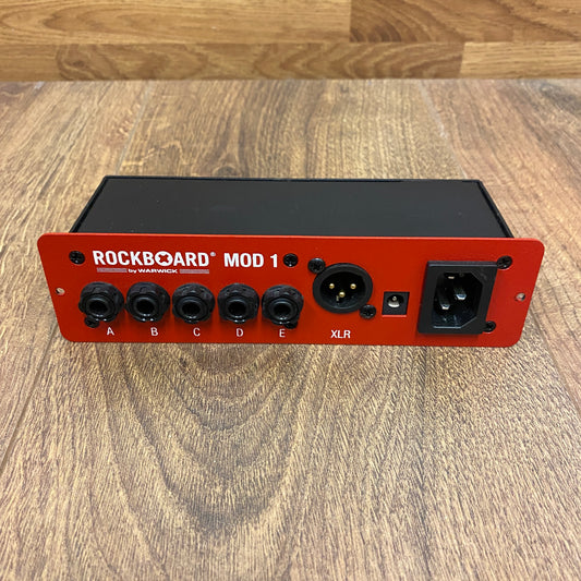 Pre-Owned Rockboard MOD 1 - All-in-one Patchbay