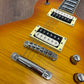 Pre-Owned ESP LTD EC-1000T FM w/ Fishman Fluence Pickups - Honey Burst Satin