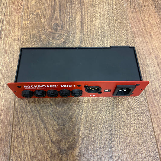 Pre-Owned Rockboard MOD 1 - All-in-one Patchbay