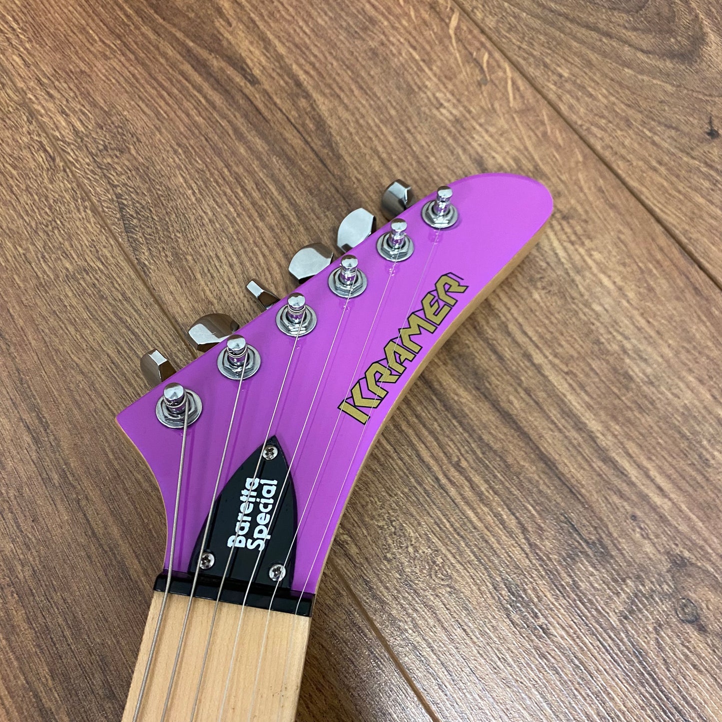 Pre-Owned Kramer Baretta Special - Purple