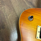 Pre-Owned ESP LTD EC-1000T FM w/ Fishman Fluence Pickups - Honey Burst Satin
