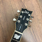 Pre-Owned ESP LTD EC-1000T FM w/ Fishman Fluence Pickups - Honey Burst Satin