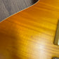 Pre-Owned ESP LTD EC-1000T FM w/ Fishman Fluence Pickups - Honey Burst Satin