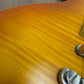 Pre-Owned ESP LTD EC-1000T FM w/ Fishman Fluence Pickups - Honey Burst Satin