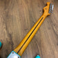 Pre-Owned Squier 40th Anniversary Stratocaster - Satin Sea Foam Green