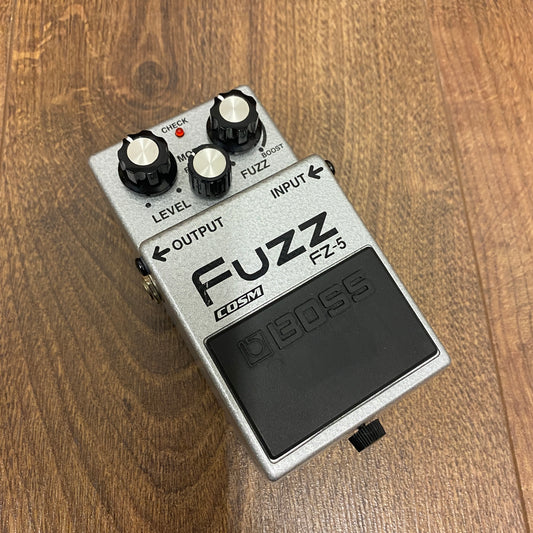 Pre-Owned Boss FZ-5 Fuzz Pedal