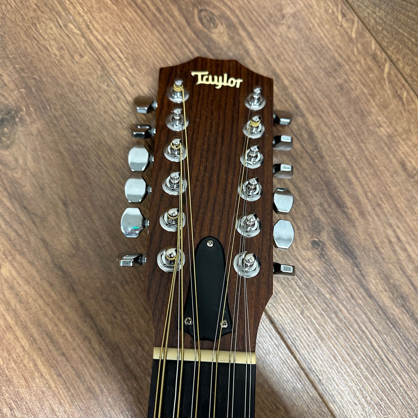 Pre-Owned Taylor 150E 12-String Electro-Acoustic - Walnut