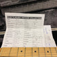 Pre-Owned Fender International Series Telecaster - Capri Orange - 1978/1981