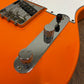 Pre-Owned Fender International Series Telecaster - Capri Orange - 1978/1981