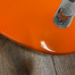 Pre-Owned Fender International Series Telecaster - Capri Orange - 1978/1981