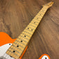 Pre-Owned Fender International Series Telecaster - Capri Orange - 1978/1981